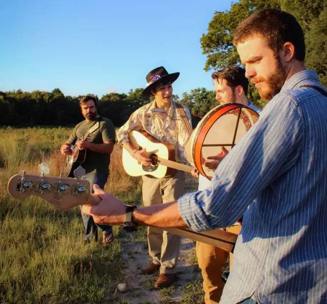 PVDFest: Jake Hunsinger & The Rock Bottom Band