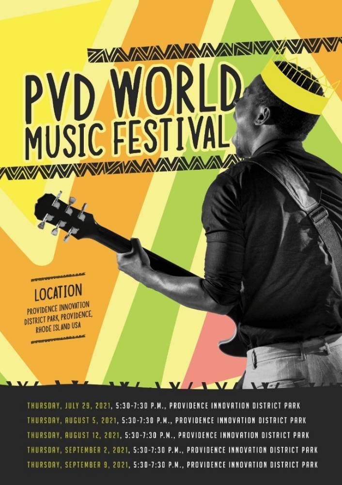 PVD World Music
