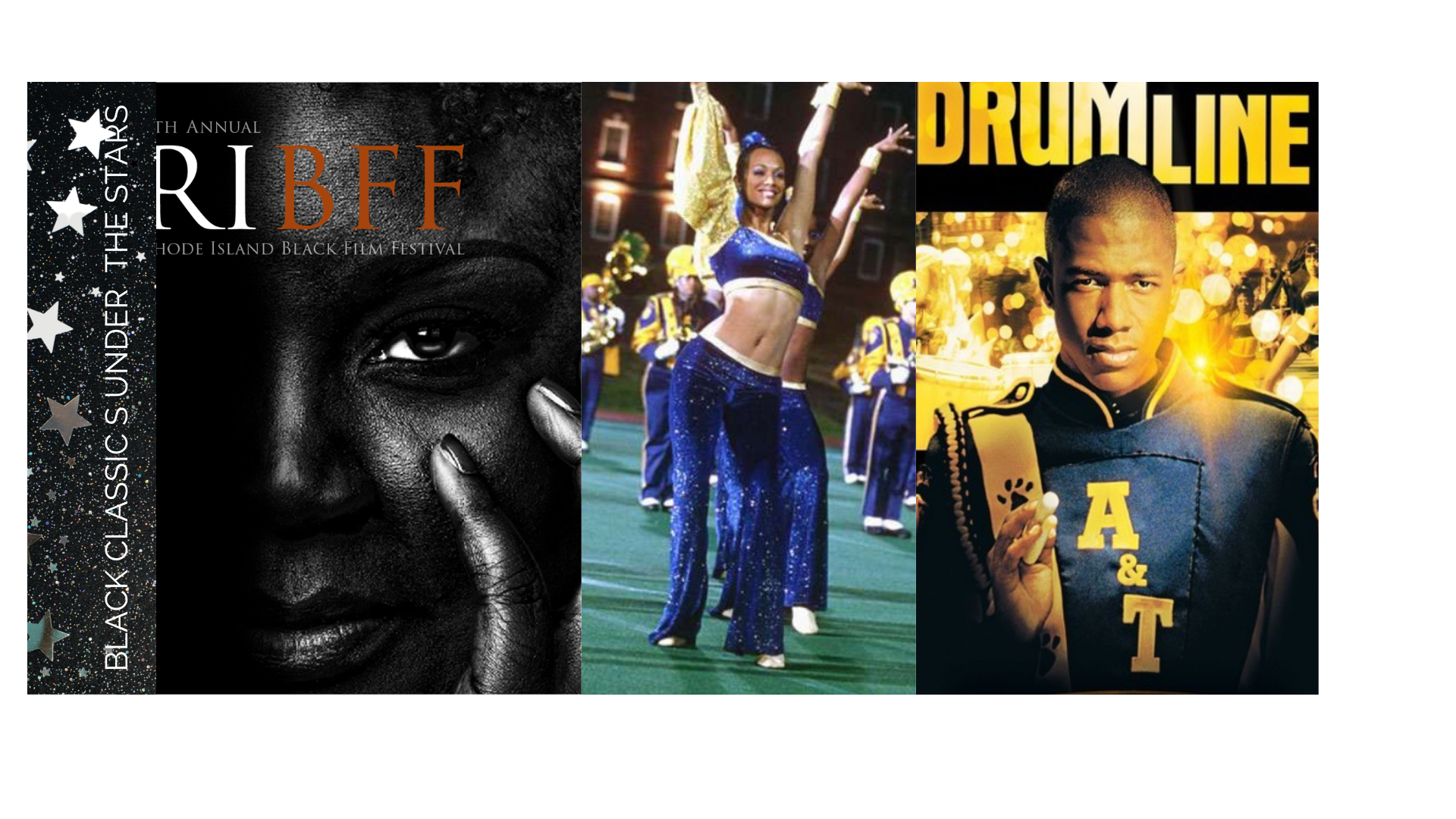 Rhode Island Black Film Festival Presents: Drumline